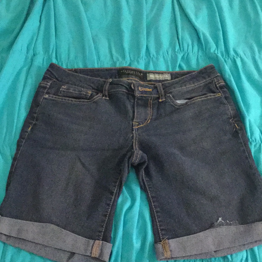 Aeropostale Bermuda shorts